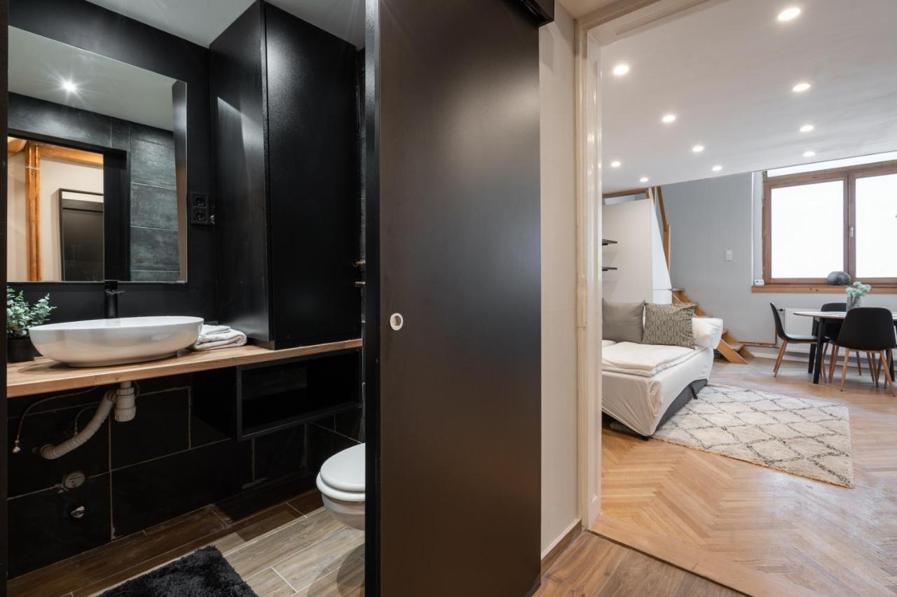 Ferienwohnung S11 - Stylish Prime,Location, By Bqa Budapest Exterior foto