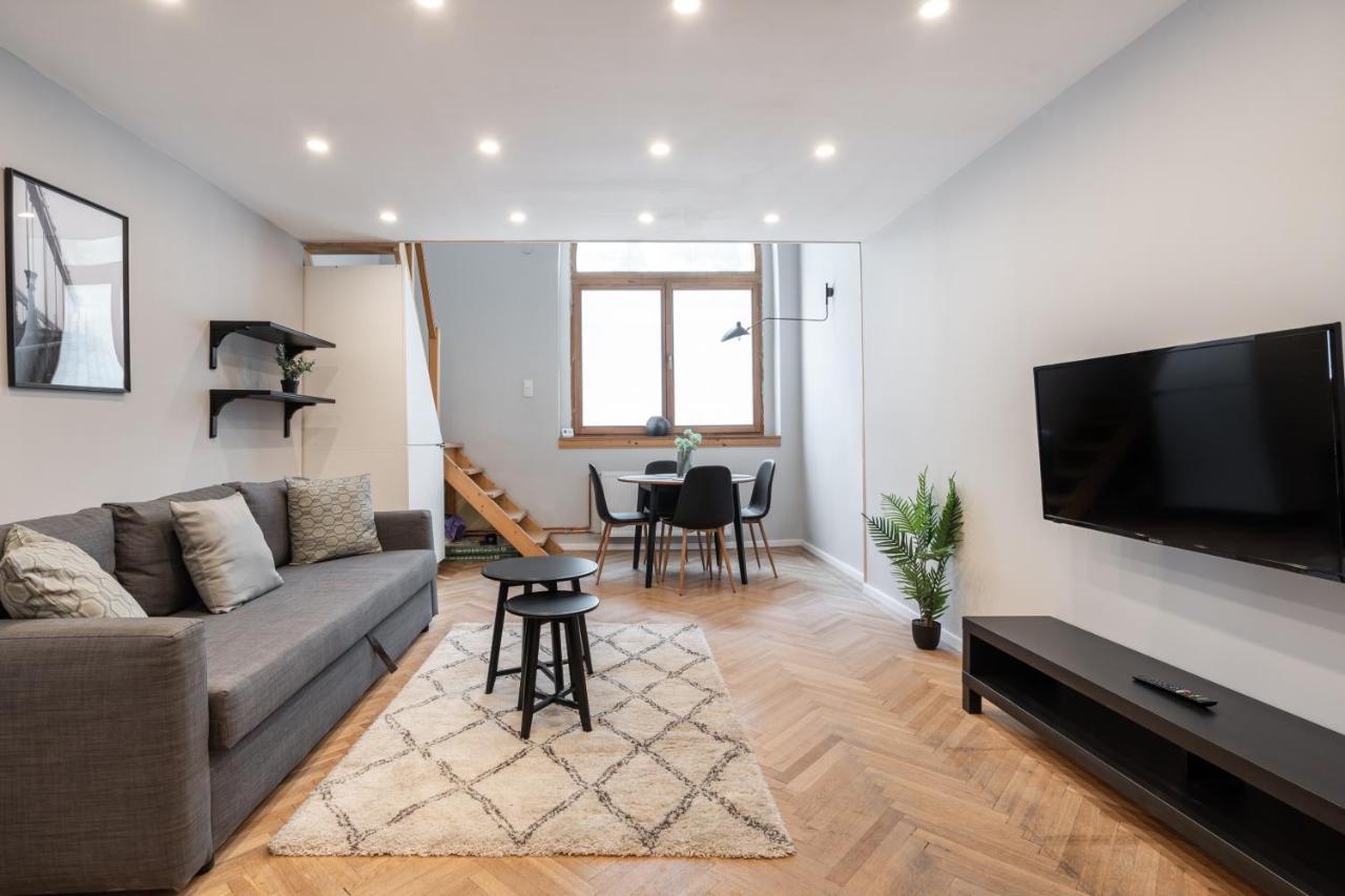 Ferienwohnung S11 - Stylish Prime,Location, By Bqa Budapest Exterior foto